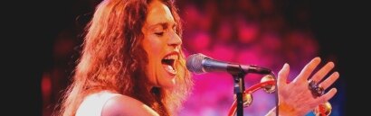 Savina Yannàtou: CD-voorstelling Songs of Thessaloniki in de Handelsbeurs