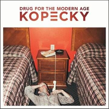 Kopecky announces new album 'Drug For The Modern Age' on ATO Records
