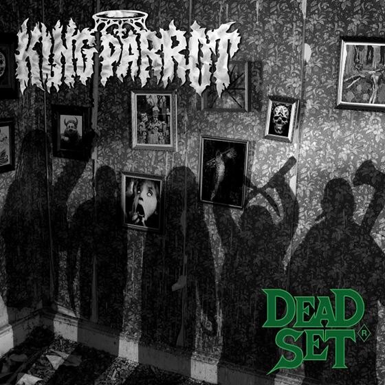 King Parrot announce album details and premiere new video featuring Phil Anslemo