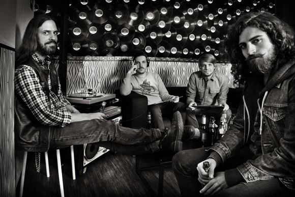Zodiac reveal Audio Premiere for Track "Diamond Shoes"!
