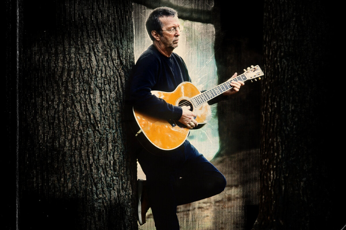Eric Clapton brengt 'Best Of' compilatie 'Forever Man' uit