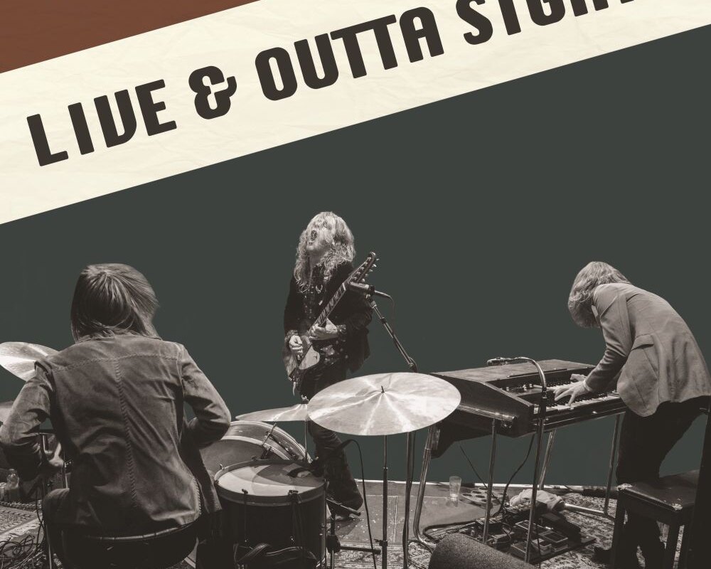 DeWolff en Suburban Records slaan handen ineen