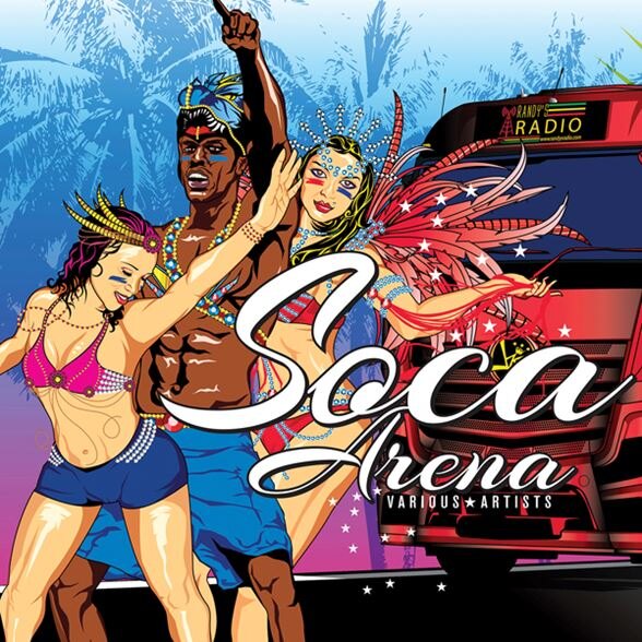 ‘Soca Arena’ Out On Vp Records