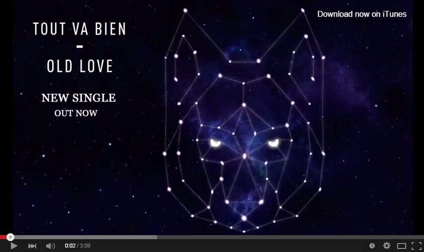 Tout Va Bien: Album 'Kepler star' verschijnt op 24 april