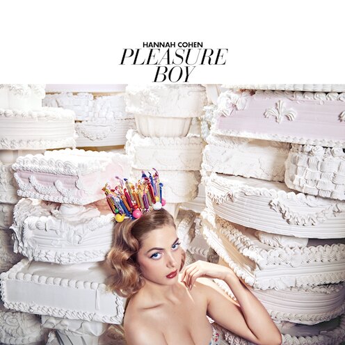 Hannah Cohen announces new album "Pleasure Boy"