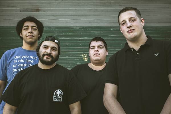 Forever Came Calling is touring in Europe next week