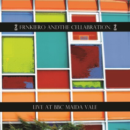 frnkiero andthe cellabration lanceren nieuwe plaat Live At BBC Maida Vale 