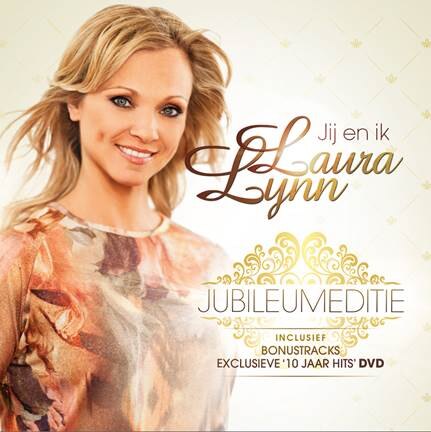 Laura Lynn samen met Top Act Music en Universal op naar de volgende 10 jaar!