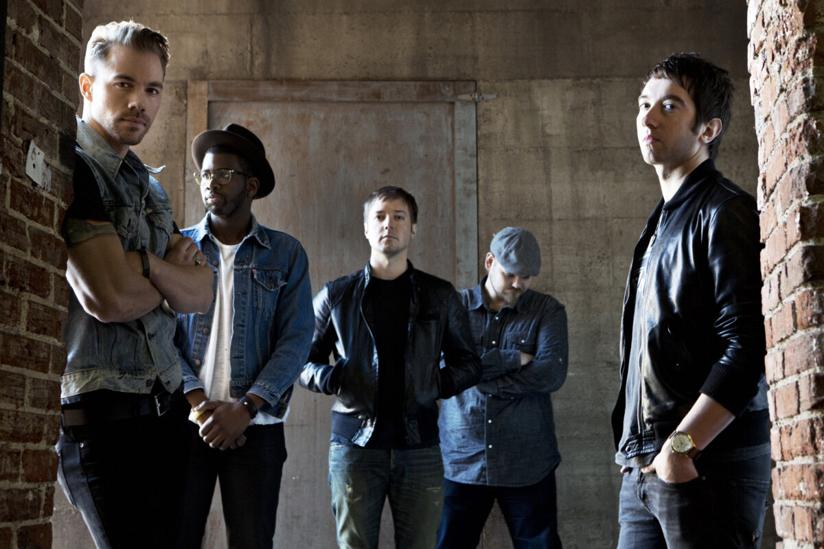 Plain White T’s geeft uniek akoestisch optreden op het grootste zomerterras van het land