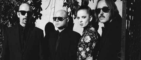 Garbage viert 20-jarig jubileum in Vorst Nationaal