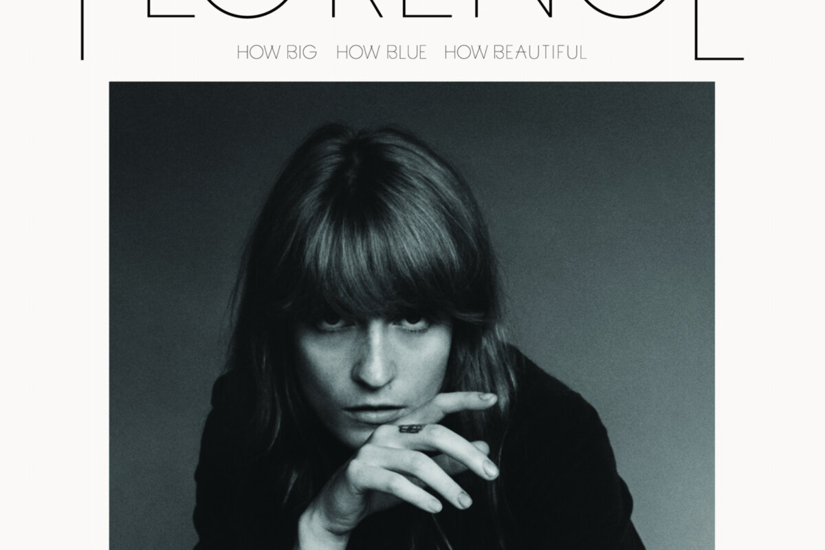 Florence + The Machine reveals new video 'St Jude'