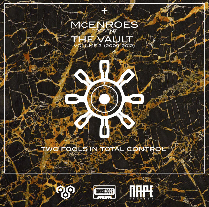 Nape Records presents Nape 006: ENTRY#41 by McEnroes
