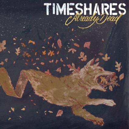 Timeshares stelt nieuw album "Already Dead" voor