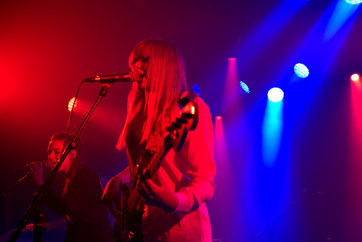 The Spectors bewijzen zich in volle Ancienne Belgique