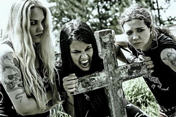 Nervosa – Baltic States & Russia Tour!