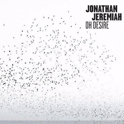 Jonathan Jeremiah releases new album 'Oh Desire' today!