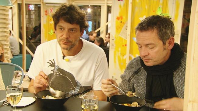 Mijn pop-uprestaurant!: De spanning stijgt voor de generale repetitie
