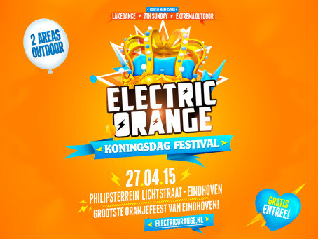Electric Orange haalt Nicky Romero naar Eindhoven