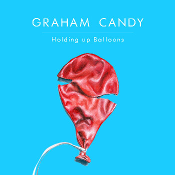 Graham Candy brengt nieuwe single "Holding Up Ballons" uit