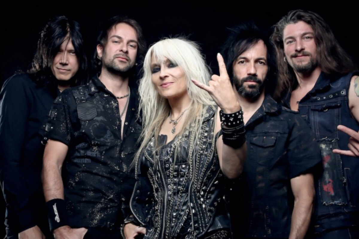 Doro speelt op 10 december in Trix