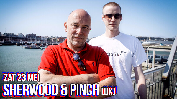 Sherwood & Pinch spelen op 23 mei in Nijdrop
