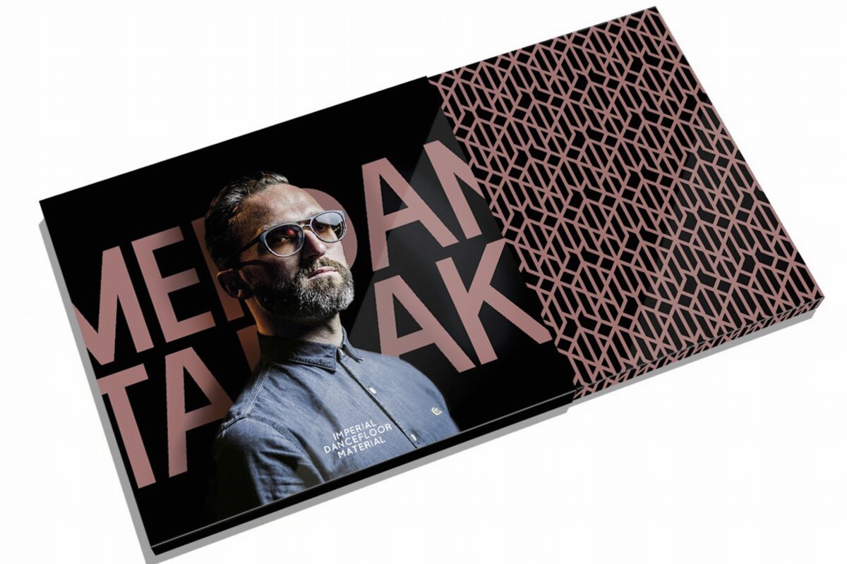Nieuw album voor Merdan Taplak