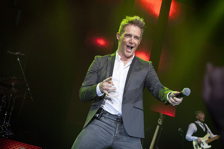 Maanrock verrast met Christoff