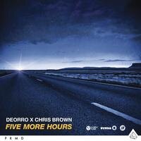 Deorro x Chris Brown lanceren single "Five More Hours"