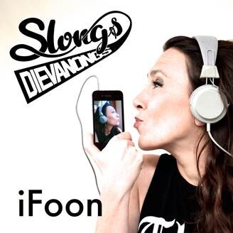Slongs palmt iTunes in!