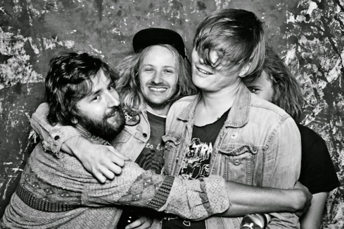 Zhod en Teen Creeps spelen op 30 mei in Trix
