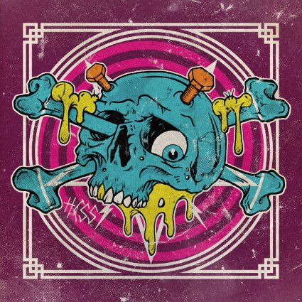 Hardcore Superstar releases HCSS