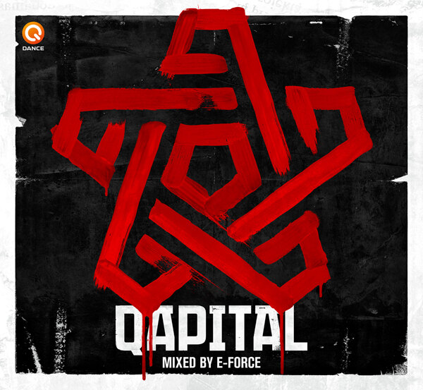 Qapital 2014 mixed by E-Force