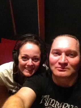 Amberian Dawn working on studio album with new bass player!