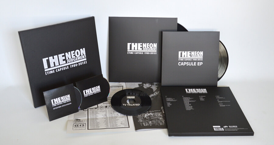 N.E.W.S. presenteert haar Record Store Day 2015 exclusives