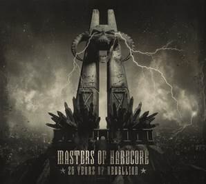 20-jarig bestaan Masters Of Hardcore beloond met nummer 1-notering