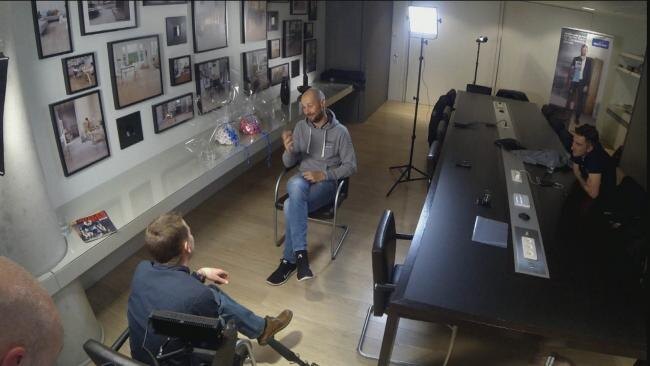 Telefacts: Tom Boonen openhartig over fiets en gezin