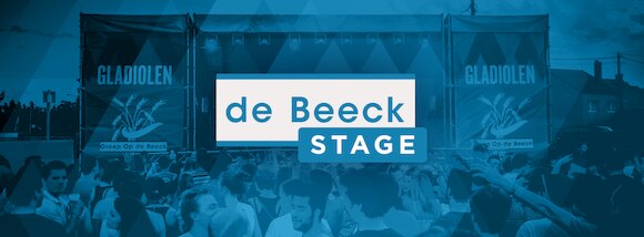 Wie wordt de laatste naam op de affiche van Gladiolen 2015?