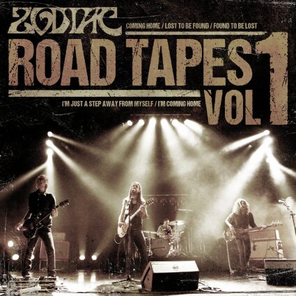 Zodiac announces release of Road Tapes Vol. 1