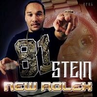Stein Drops Two New Dancehall Hits, “New Rolex” and “Concrete Steppa” 
