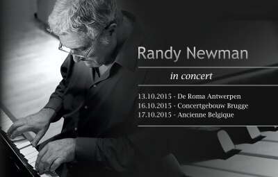 Randy Newman in oktober voor zes shows naar Nederland
