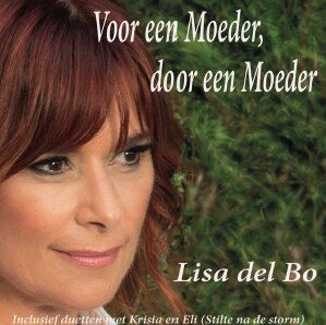 Lisa Del Bo lanceert nieuw album "Voor een moeder, door een moeder"