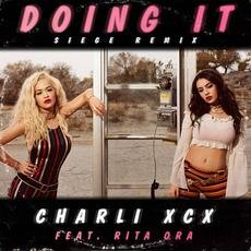 Charli XCX ft. Rita Ora releases new single Doing It 