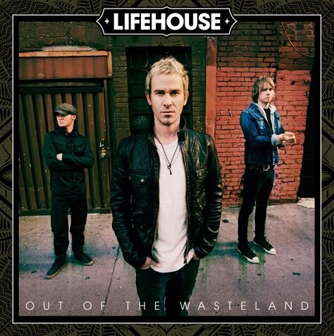 Lifehouse release new studio album "Out of the Wasteland" 