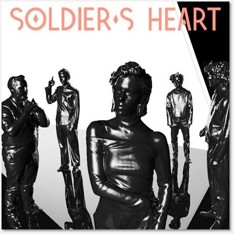 Soldier's Heart stelt nieuwe EP 'Soldier's Heart' voo