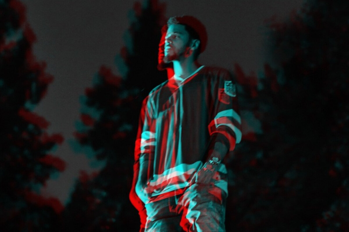 J. Cole speelt op 11 mei in Trix