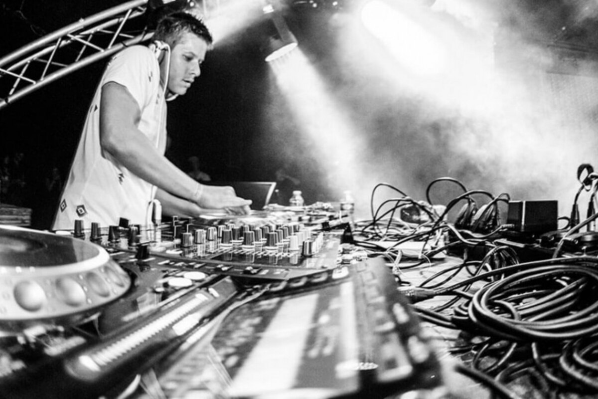 Liquicity bouwt op 23 mei opnieuw een feestje in Trix
