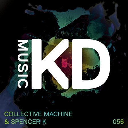 Collective Machine & Spencer K - Physicalism is out now