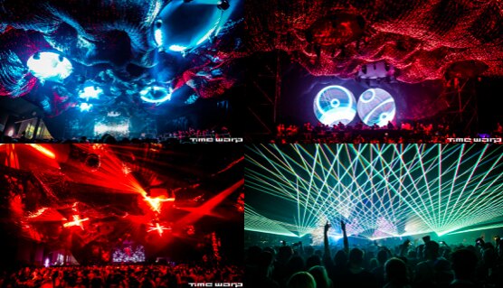 Time Warp 2015: back in Mannheim
