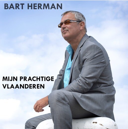 Bart Herman lanceert nieuwe single Mijn prachtige Vlaanderen