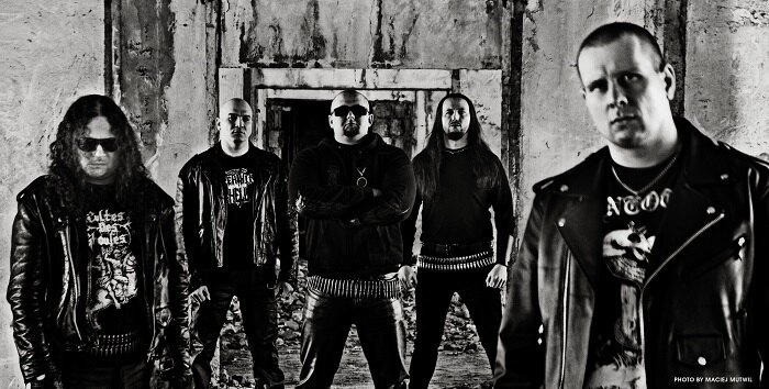Infernal War stream full new album "Axiom"